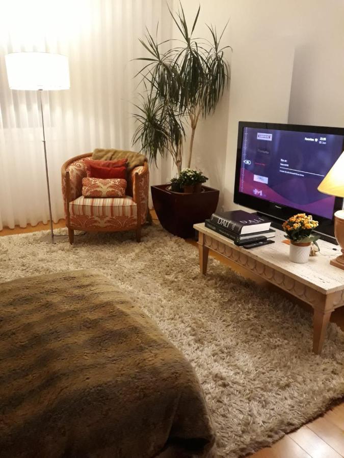 شقة Casa De Leca Leça da Palmeira المظهر الخارجي الصورة