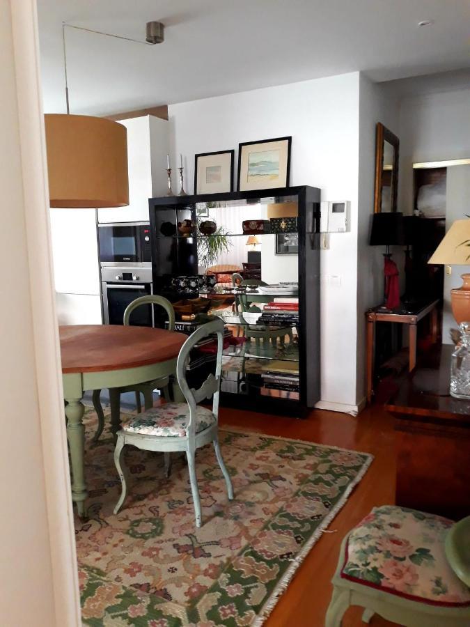 شقة Casa De Leca Leça da Palmeira المظهر الخارجي الصورة
